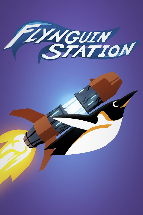 Flynguin Station for steam