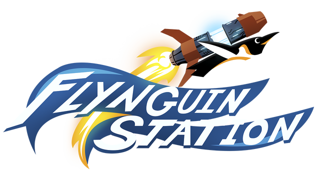 Flynguin Station Logo