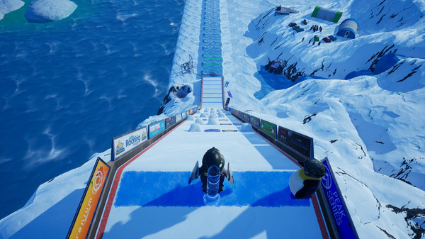 Flynguin Station game for Linux 1