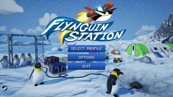 Flynguin Station for linux
