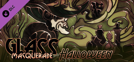 Glass Masquerade - Halloween Puzzle Pack cover art