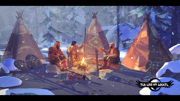 The Way of Wrath game for Linux 1