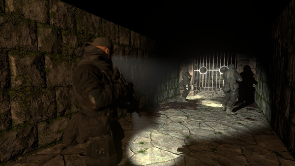 The Dungeon Paradox game for Linux 1