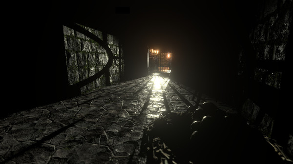 The Dungeon Paradox for linux