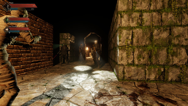 The Dungeon Paradoxfor windows and Linux 1