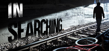 In Searching cover art