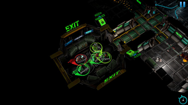 Dereliction screenshot