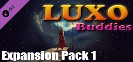 LUXO Buddies - Expansion Pack 1 cover art