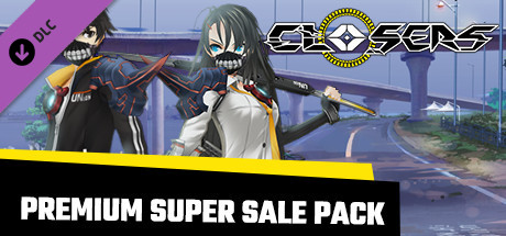 Closers: Premium Super Sale Pack
