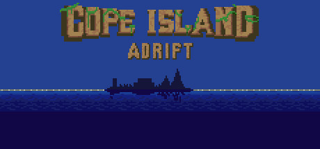 Cope Island: Adrift cover art