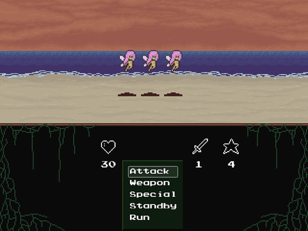 Скриншот из Cope Island: Adrift