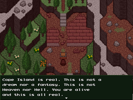 Скриншот из Cope Island: Adrift