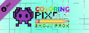 Coloring Pixels - Emoji Pack