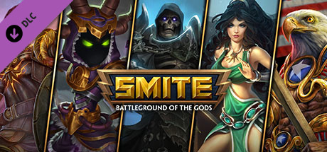 SMITE - The Battleground of the Gods Bundle