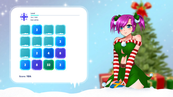 Winter Girls 2048 PC requirements