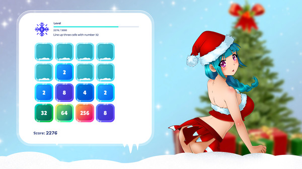 Winter Girls 2048 recommended requirements