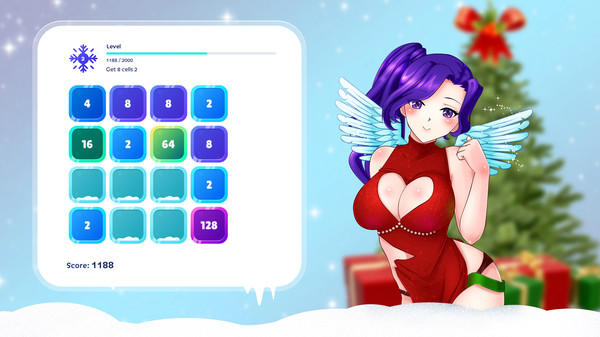 Winter Girls 2048 requirements