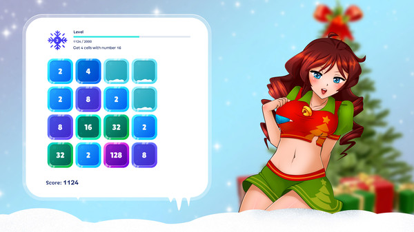 Winter Girls 2048 minimum requirements