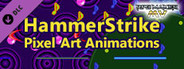RPG Maker MV - HammerStrike Pixel Art Animations