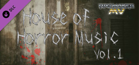 RPG Maker MV - House of Horror Music Vol.1