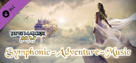 RPG Maker MV - Symphonic Adventure Music Vol.1 cover art