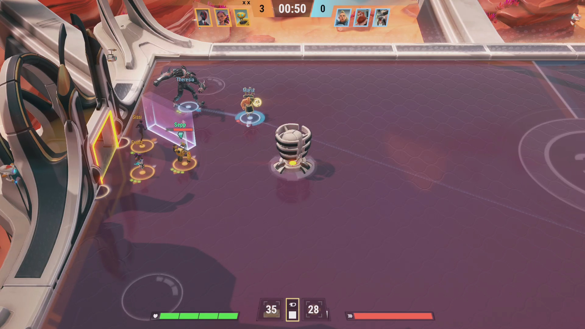 Steel Circus on Steam - 