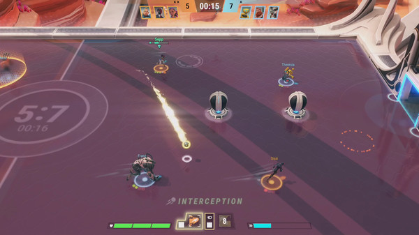 Steel Circus game for Linux 1