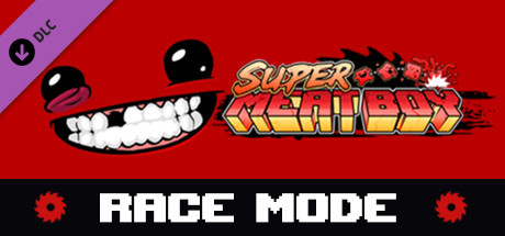 Super Meat Boy Race Mode cover art