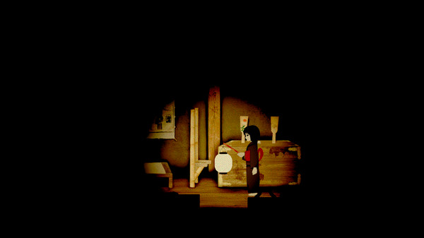 Скриншот из Yearning