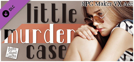 RPG Maker VX Ace - little murder case
