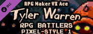 RPG Maker VX Ace - Tyler Warren RPG Battlers Pixel-Style 1