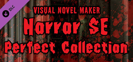 Visual Novel Maker - Horror SE Perfect Collection