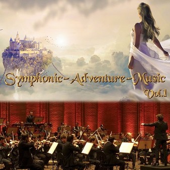 【图】Visual Novel Maker – Symphonic Adventure Music Vol.1(截图1)