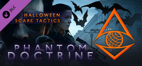 Phantom Doctrine - Halloween Scare Tactics DLC