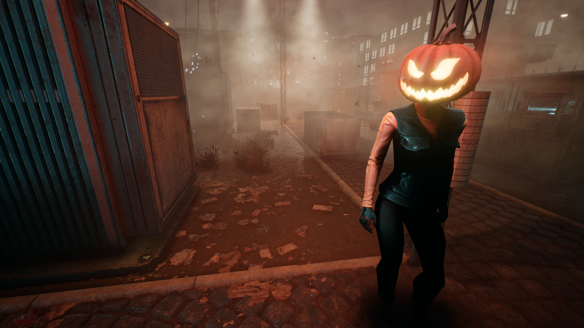 Phantom Doctrine Halloween Scare Tactics Dlc On Steam
