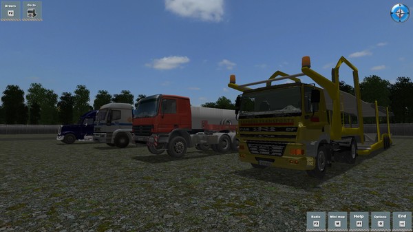 Car Transporter 2013 for linux