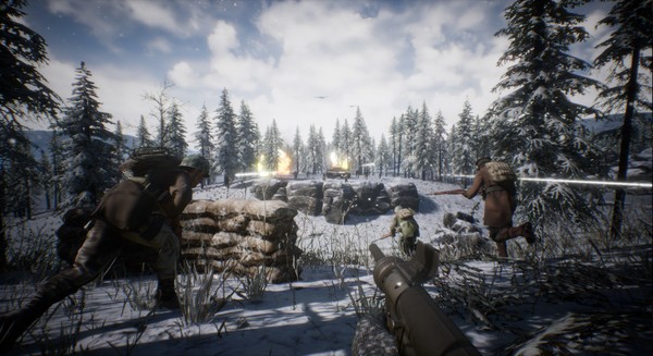 BattleRush: Ardennes Assault