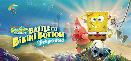  SpongeBob  SquarePants Battle for Bikini Bottom 