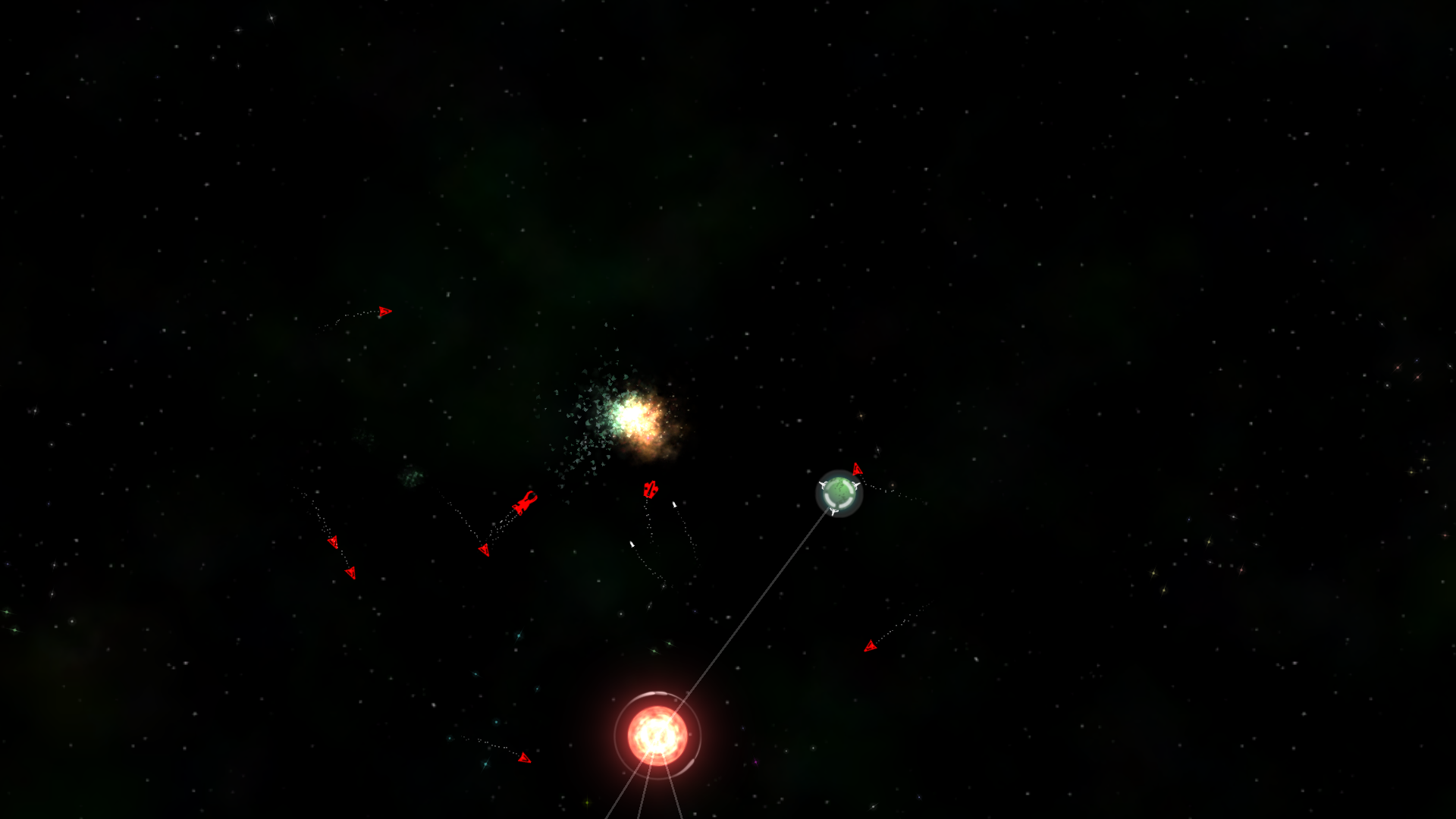 Solar 2 screenshot