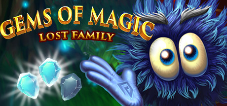 Gems of Magic: Lost Family cover art