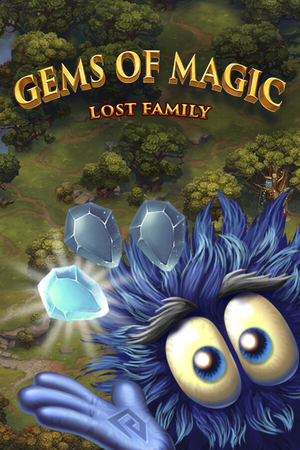 Gems of Magic: Lost Family for steam