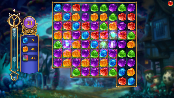 Скриншот из Gems of Magic: Lost Family