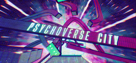 Psychoverse City cover art