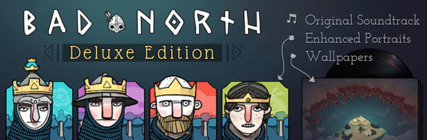 download the last version for windows Bad North