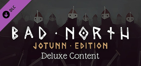 Bad North - Deluxe Edition Content cover art
