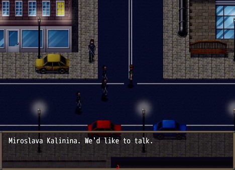 Snares of Ruin Zero game for Linux 1