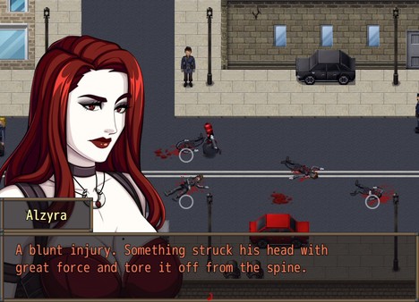 Snares of Ruin Zero game for windows Pc 1