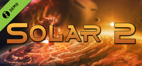 Solar 2 - Demo cover art