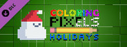 Coloring Pixels - Winter Holidays