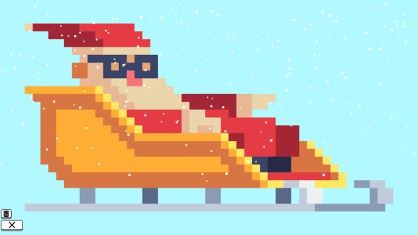 【图】Coloring Pixels – Winter Holidays Pack(截图2)